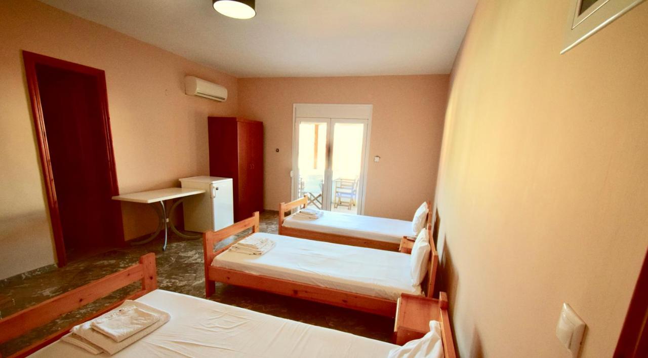 Menis Haus Rooms Vrasná Exteriér fotografie
