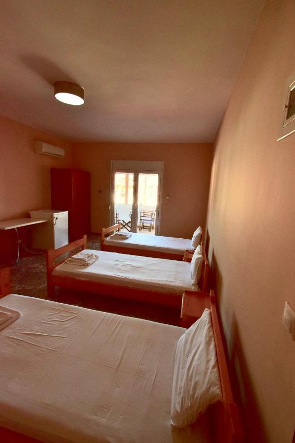 Menis Haus Rooms Vrasná Exteriér fotografie